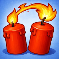 Candle Spark