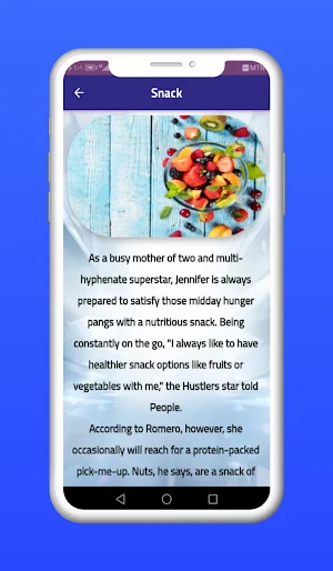 Jlo diet Screenshot 3