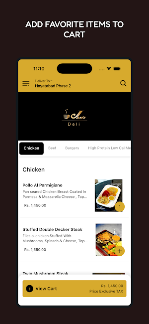 Jan's Deli Screenshot 1