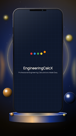 EngineeringCalcX Screenshot 0
