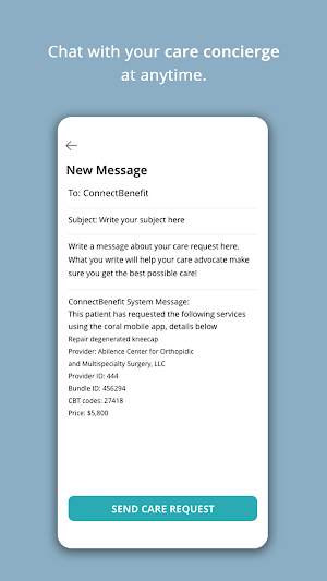Connect Benefit Screenshot 0