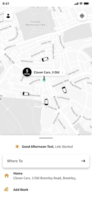Clover Cars Screenshot 1