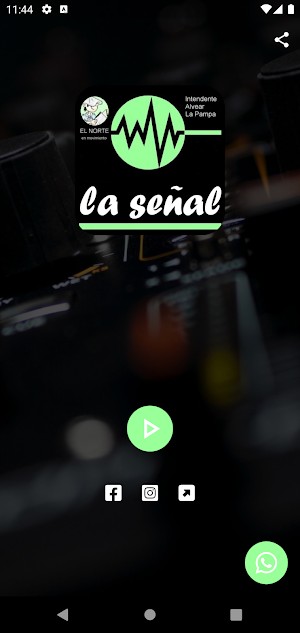 La Señal Intendente Alvear Screenshot 0