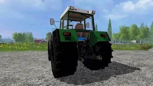 Farming Driving Farm Simulator Screenshot 1
