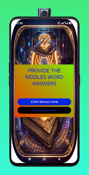 Riddles Screenshot 0