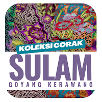 Koleksi Sulam Goyang Kerawang