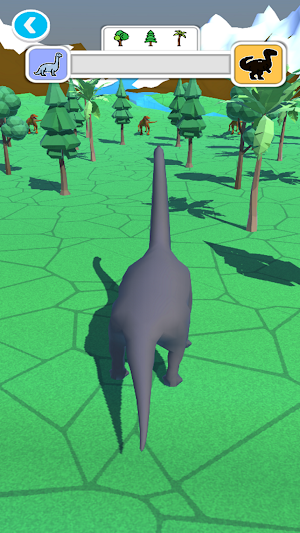 Dino Domination Screenshot 2