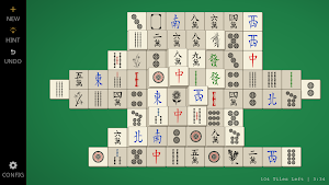 Mahjong Solitaire - Tiles Screenshot 1