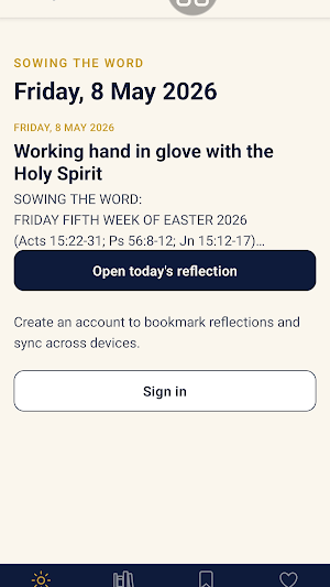 Sowing The Word Screenshot 3