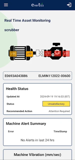 Enertics CbM Screenshot 3