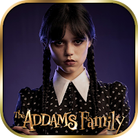 Wednesday Addams Wallpaper