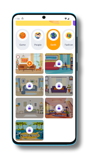 Differ - Find Difference Game Screenshot 1
