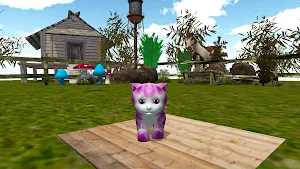 KittyZ your pet cat simulator Screenshot 3