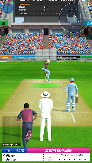 Cricket Megastar 2 Screenshot 0