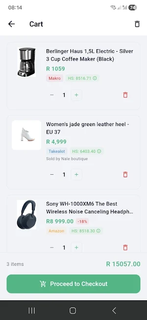Shiphustle Screenshot 3