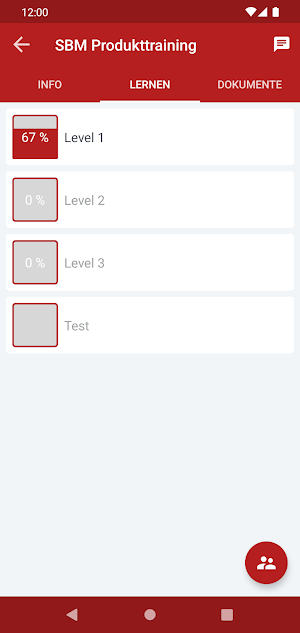 SBM Academy Screenshot 2