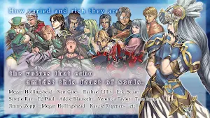 VALKYRIE PROFILE: LENNETH Screenshot 2