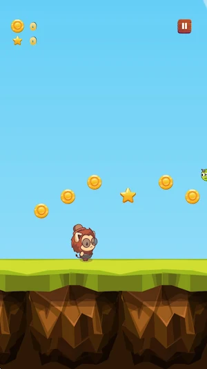 Lion Run Endless Screenshot 2
