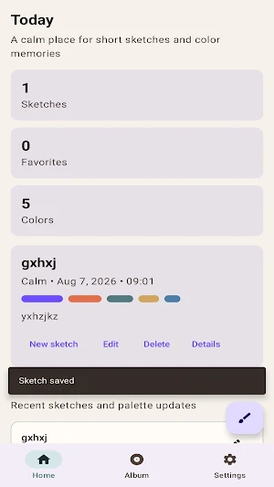 MiraWeave Screenshot 3