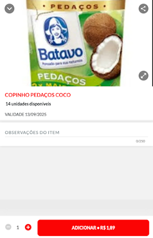 Achadinhos do Mercado Screenshot 1