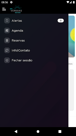 Arena Veredas BS Screenshot 1