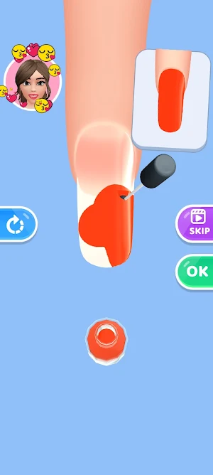 Nail Match Master Screenshot 1