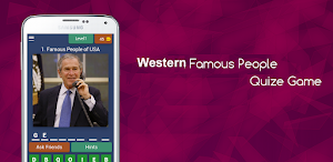 Western Famous People Screenshot 1