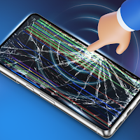 Broken Screen Pranks