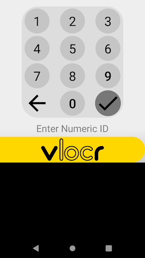 Vlocr (Honeywell) Screenshot 0