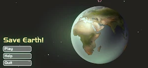 Save Earth - Galaxy Screenshot 2
