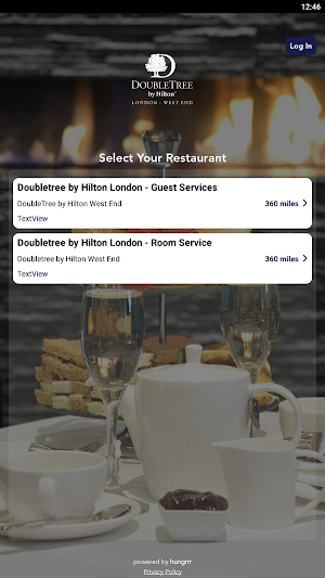 Double Tree Hilton London West Screenshot 0