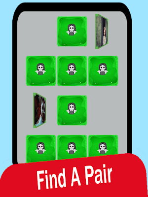Fake Call Scary Doll Game Screenshot 3