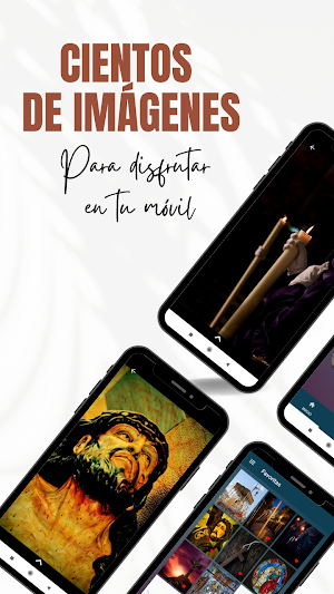 Imágenes de Semana Santa Screenshot 1