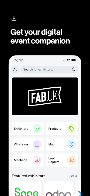 FAB Show Screenshot 0