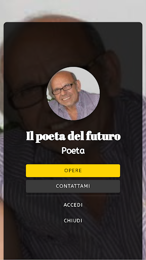 Il poeta del futuro Screenshot 1