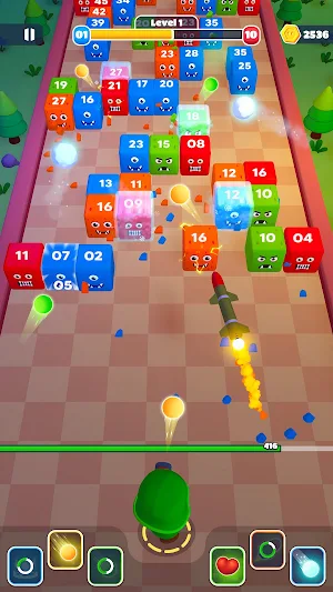 Brick Blast Screenshot 0