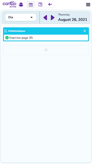 Cantoo Scribe Screenshot 3