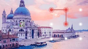 AppLock Theme Venice Screenshot 3