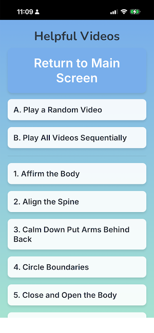 Tai Chi Kind Screenshot 2