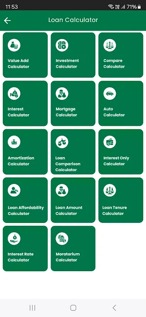 LoanDay - Auto Loan Calculator Screenshot 2
