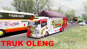 Truk Mania Oleng Simulator Screenshot 0