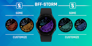 BFF28 - Neon Art Pattern Screenshot 3