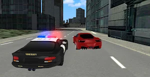 Police vs Robbers Screenshot 0
