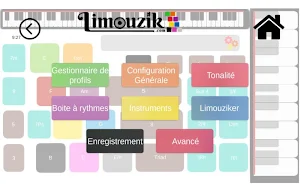Limouzik Screenshot 3