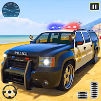Police Car Game Driving 3D