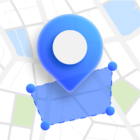 GPS Area - Distance Measure