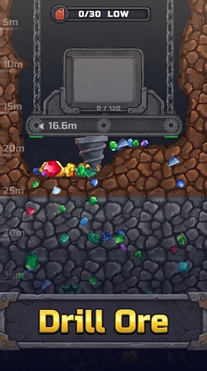 Drill Station: Deep Dive Screenshot 0