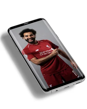 Mohamed Salah Wallpaper Screenshot 3