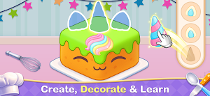 Kids Cooking Games: littleChef Screenshot 3