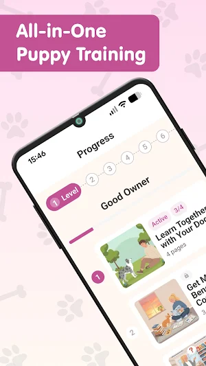 TrainPup- Puppy & Dog Training Screenshot 0